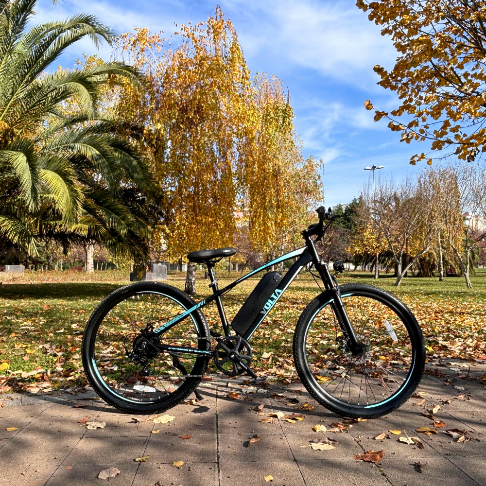 Volta VB4 E-Bike - Görsel 7