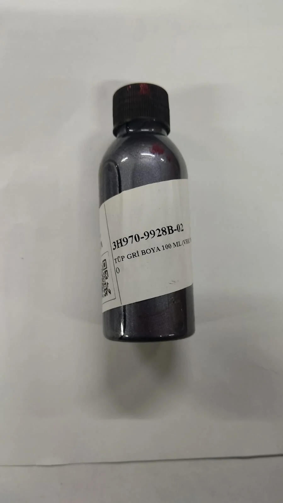 PARÇA PS3 TUP GRI BOYA 100 ML (VRK:704 02)